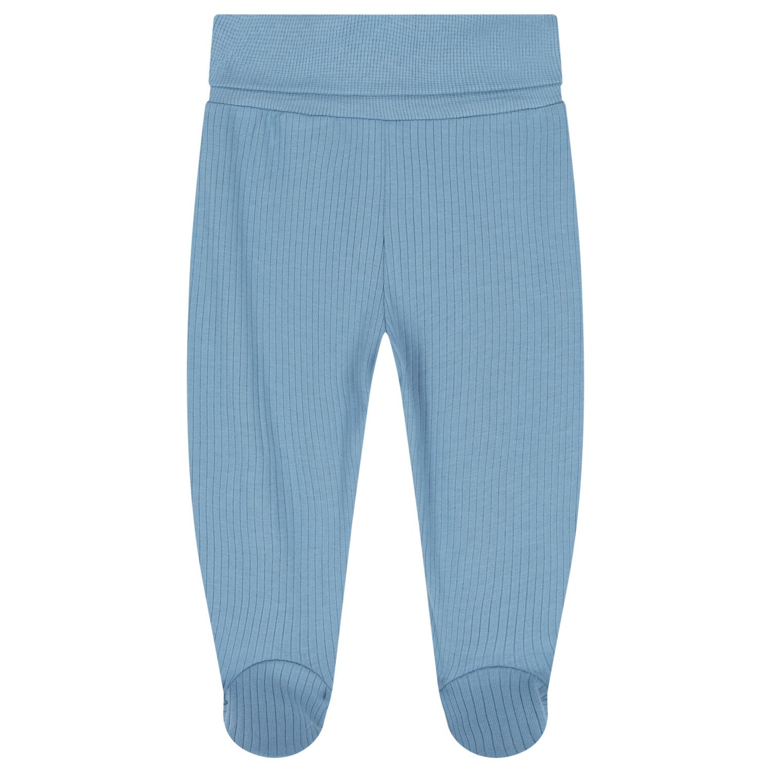 Baby Boys White & Blue Bodysuit Set, 1, hi-res