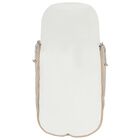 Ivory & Beige Teddy Bear Baby Nest , 2, hi-res