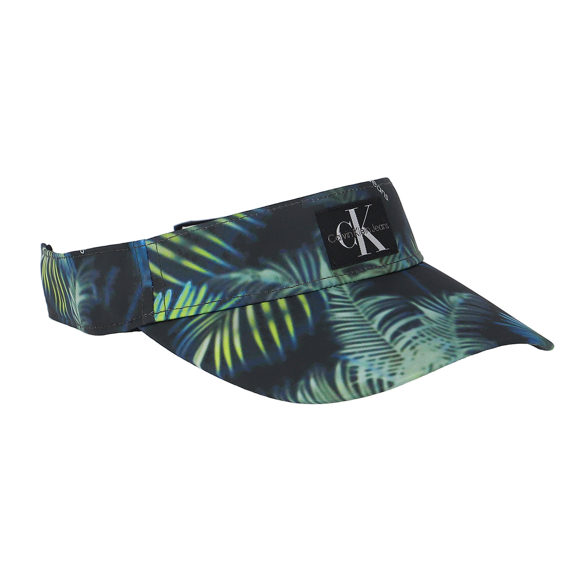 Calvin klein sun visor new arrivals