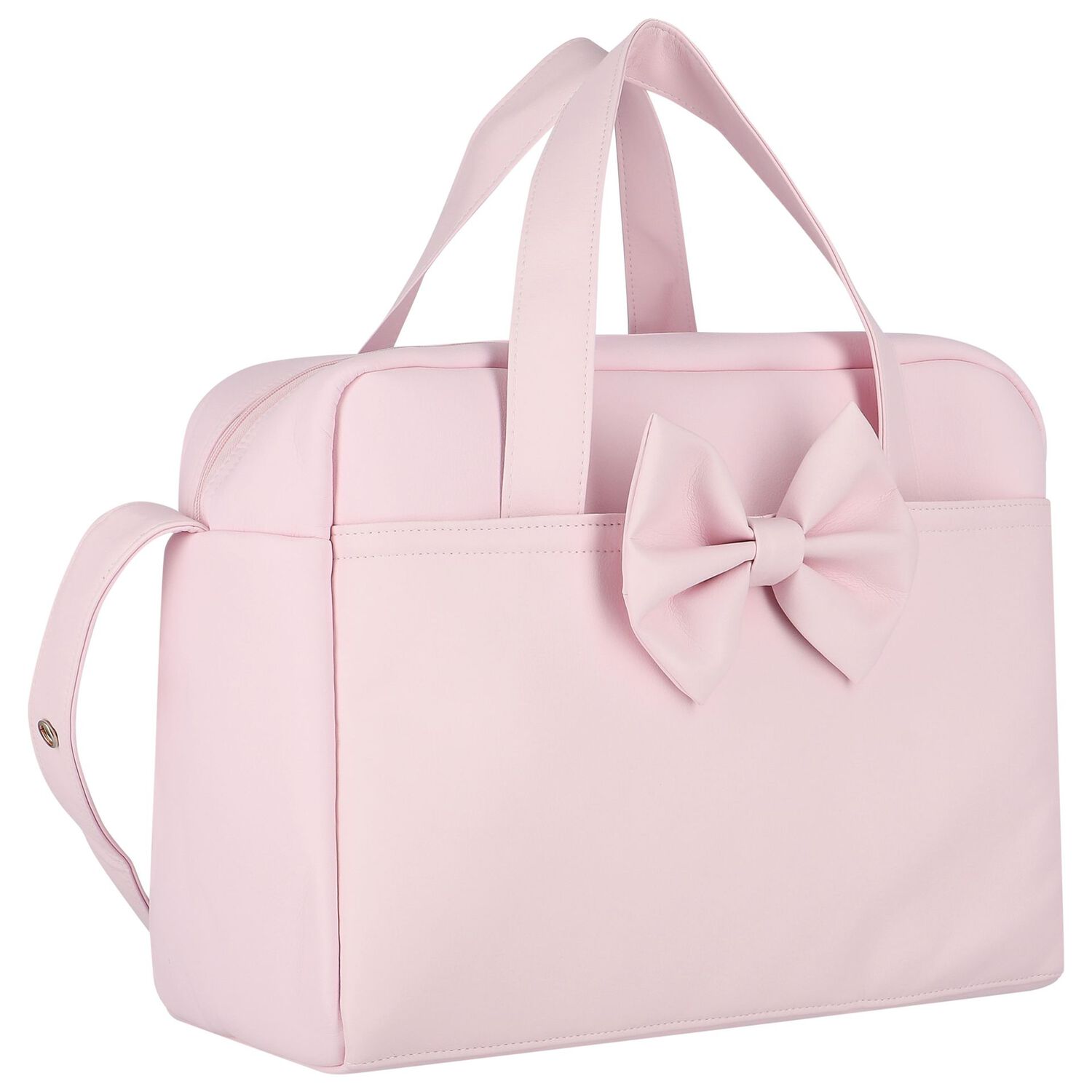 Pink Baby Changing Bag, 1, hi-res
