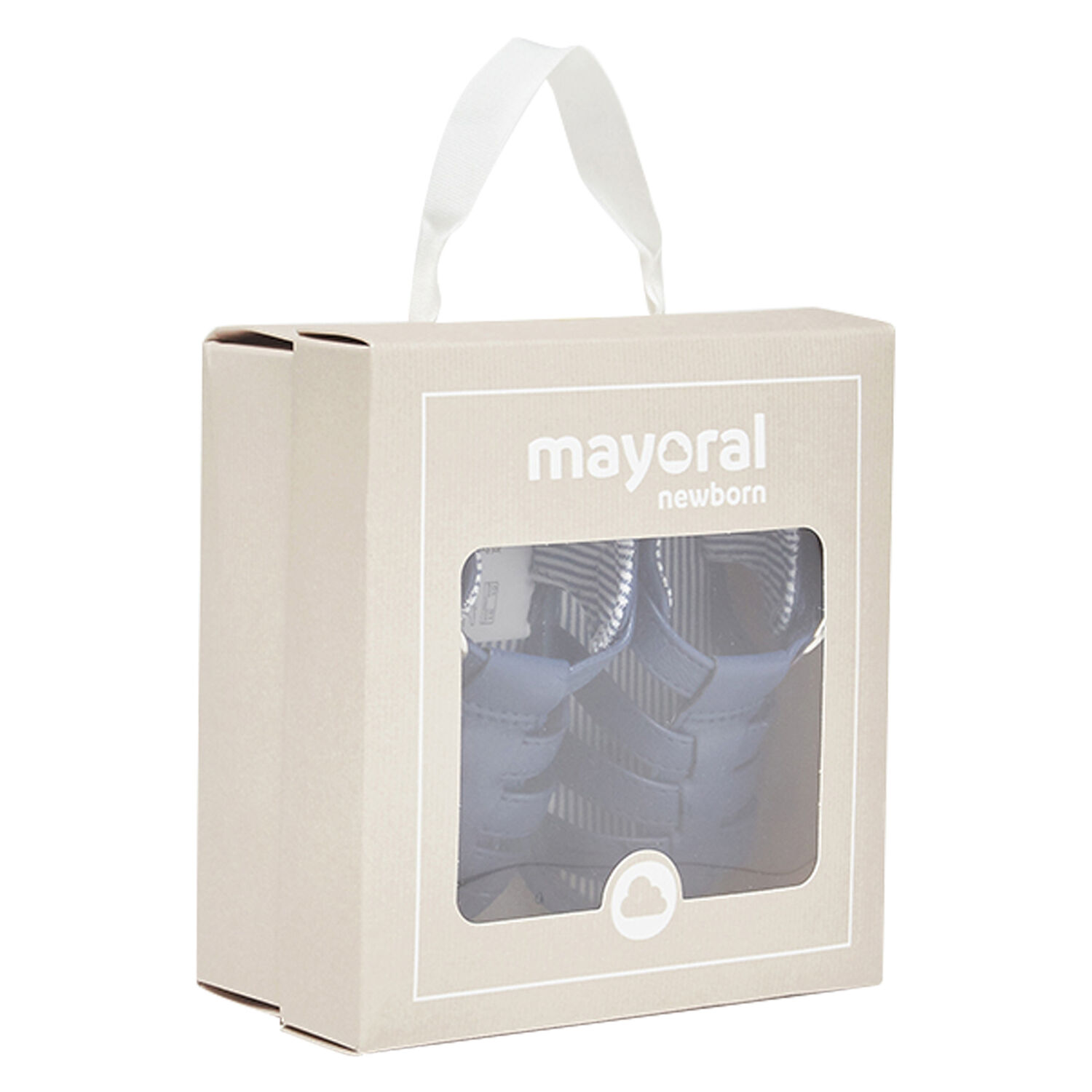 Baby Boys Navy Sandals, 1, hi-res image number null