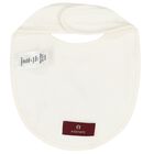 طقم هدايا ملابس أطفال باللون العاجي والذهبي, 1, hi-res