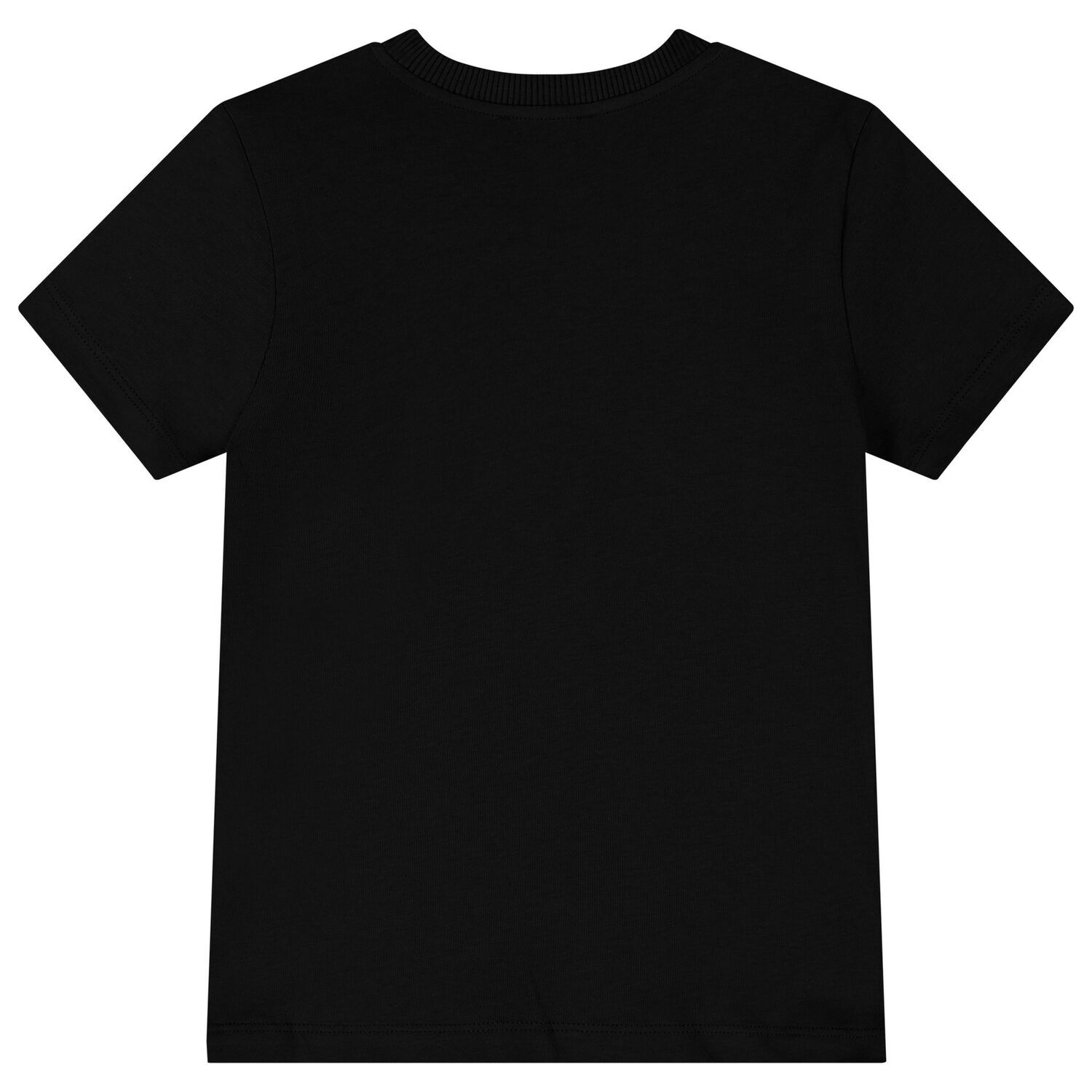 Black Logo T-Shirt, 3, hi-res image number null