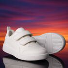 White Courtflex V3 Trainers, 1, hi-res