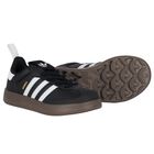 Black AdiFom Samba Trainers, 1, hi-res