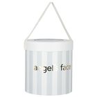 Girls Navy Blue Tulle Skirt, 4, hi-res