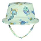 Baby Boys Green Swim Set, 2, hi-res