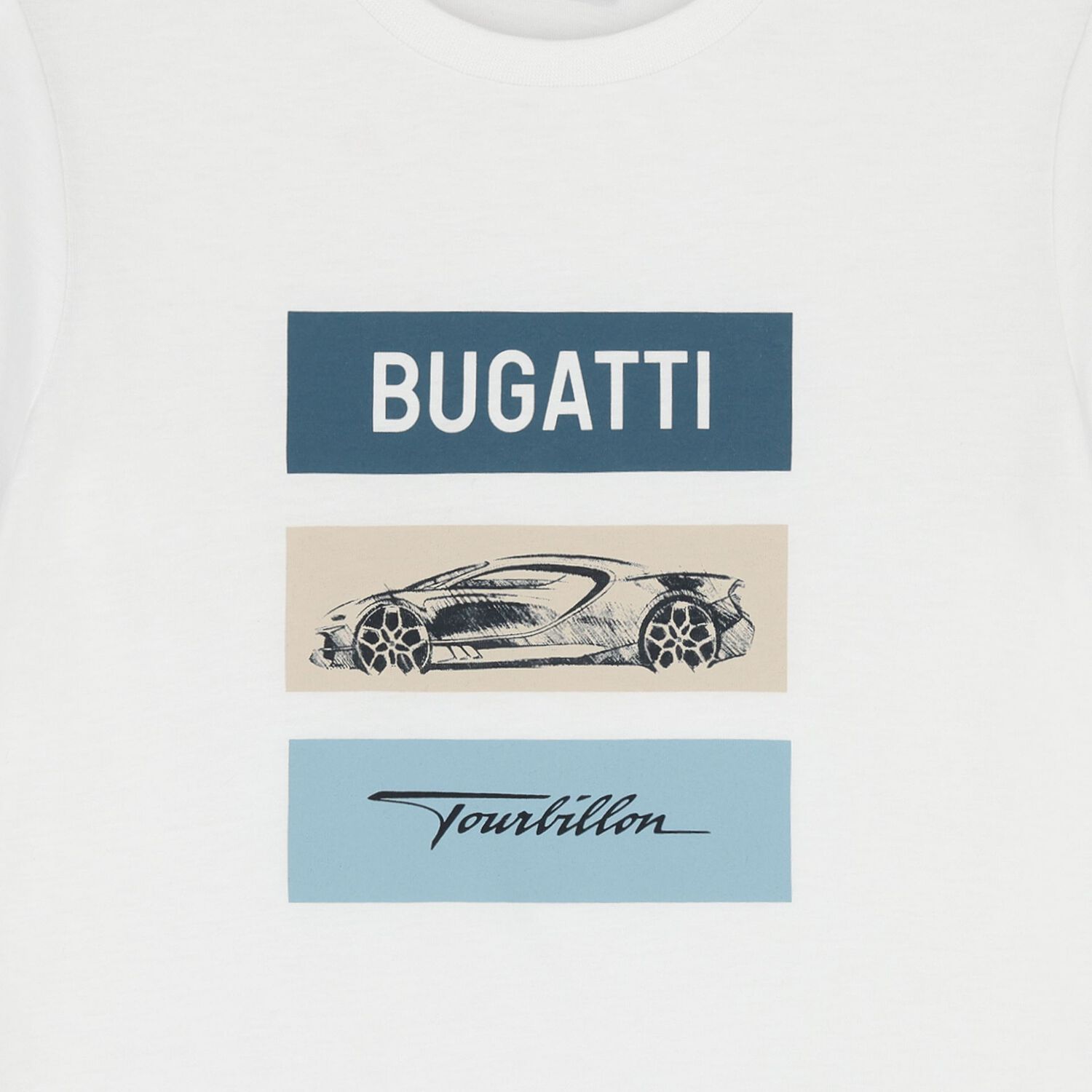 Boys White Logo T-Shirt, 1, hi-res