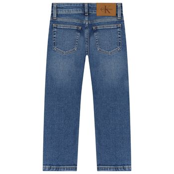 Boys Blue Denim Jeans