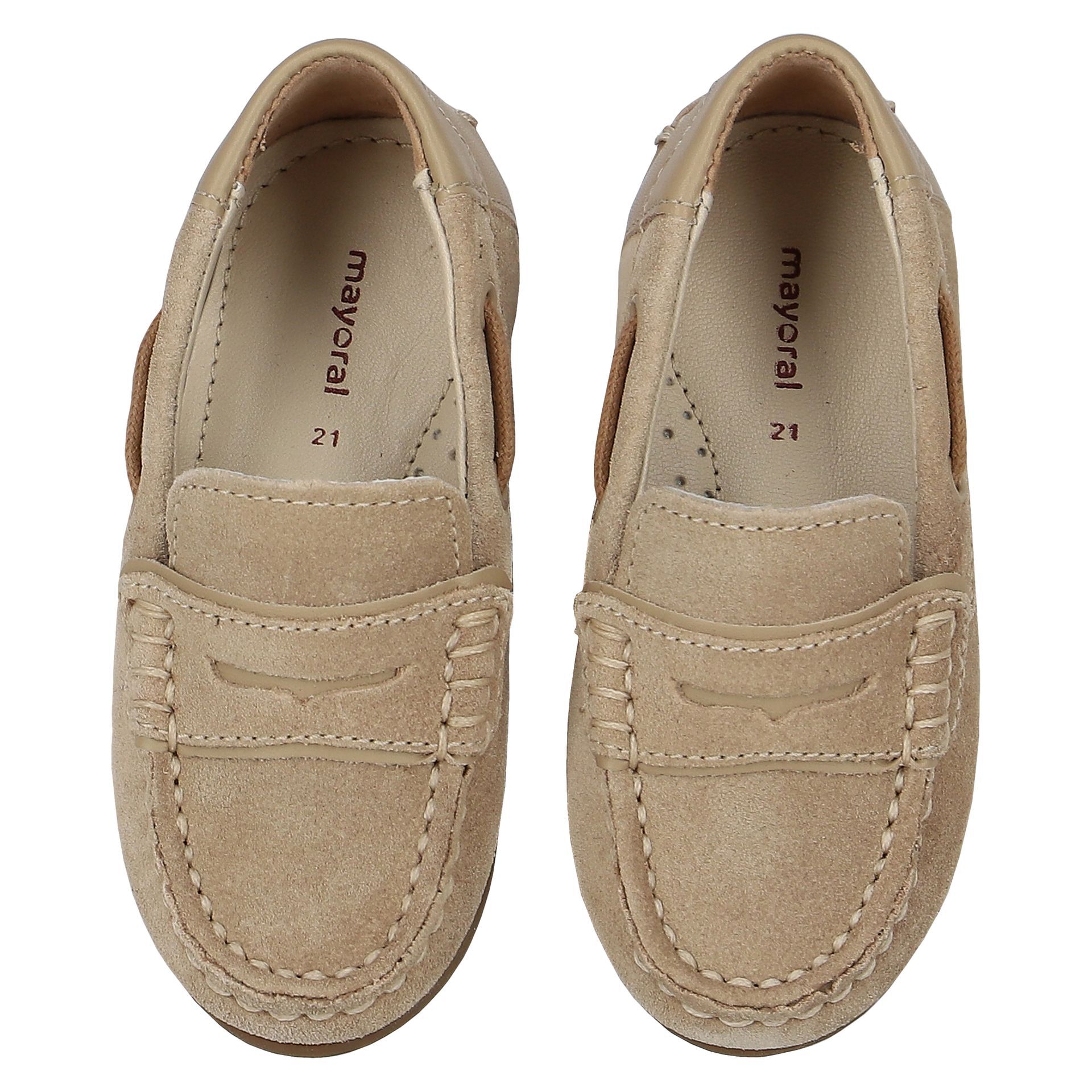 Younger boys loafers outlet