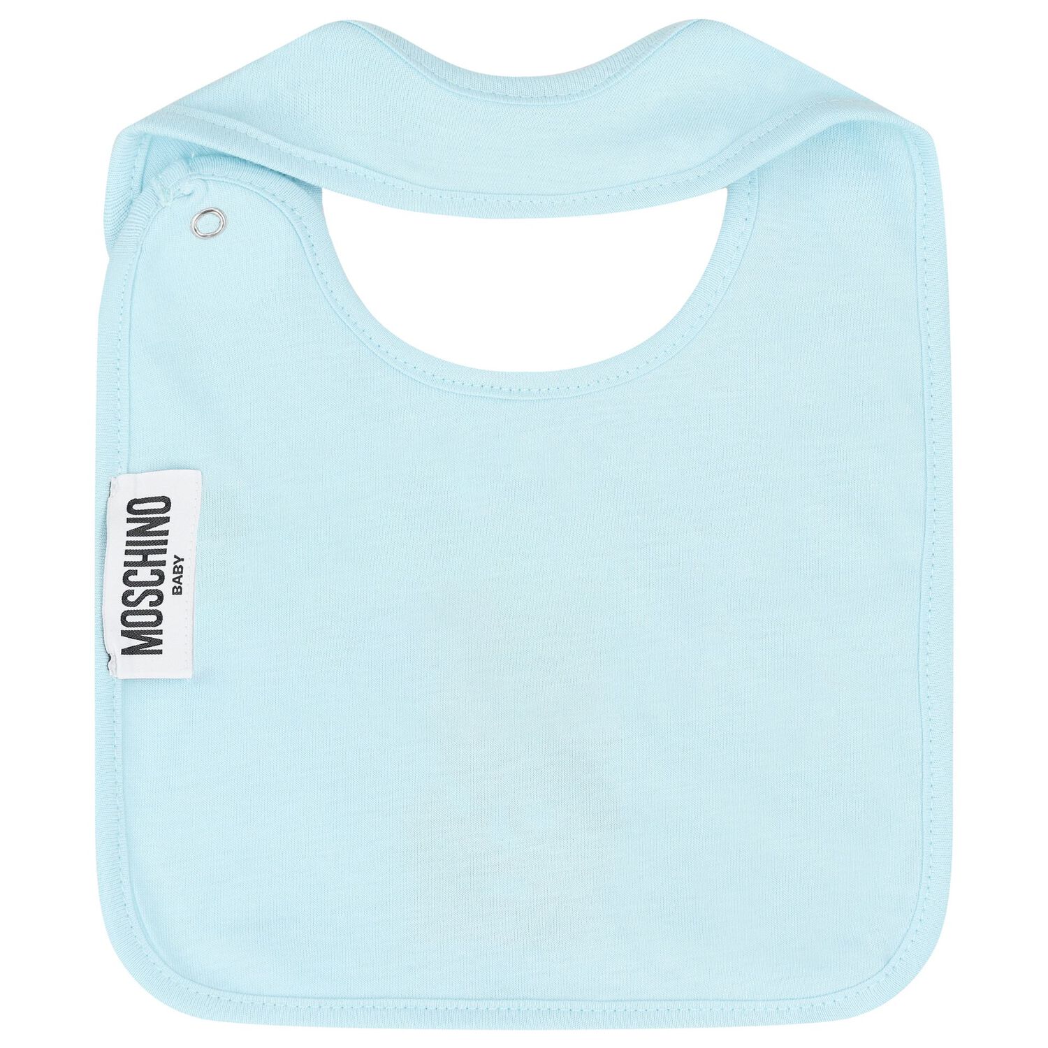 طقم هدايا افرول بالشعار بطبعه تيدى بير باللون الازرق, 3, hi-res