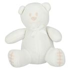White Bib Gift Set, 3, hi-res