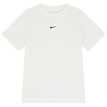 Boys Ivory Logo T-Shirt