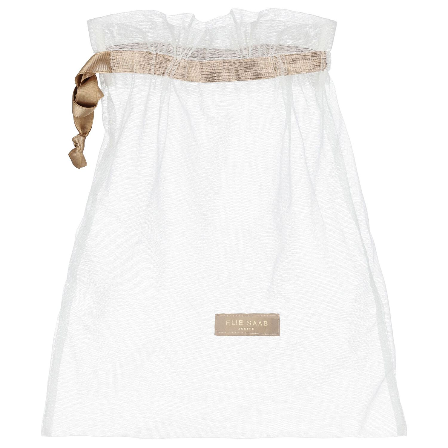 Girls White & Black Floral Handbag, 1, hi-res