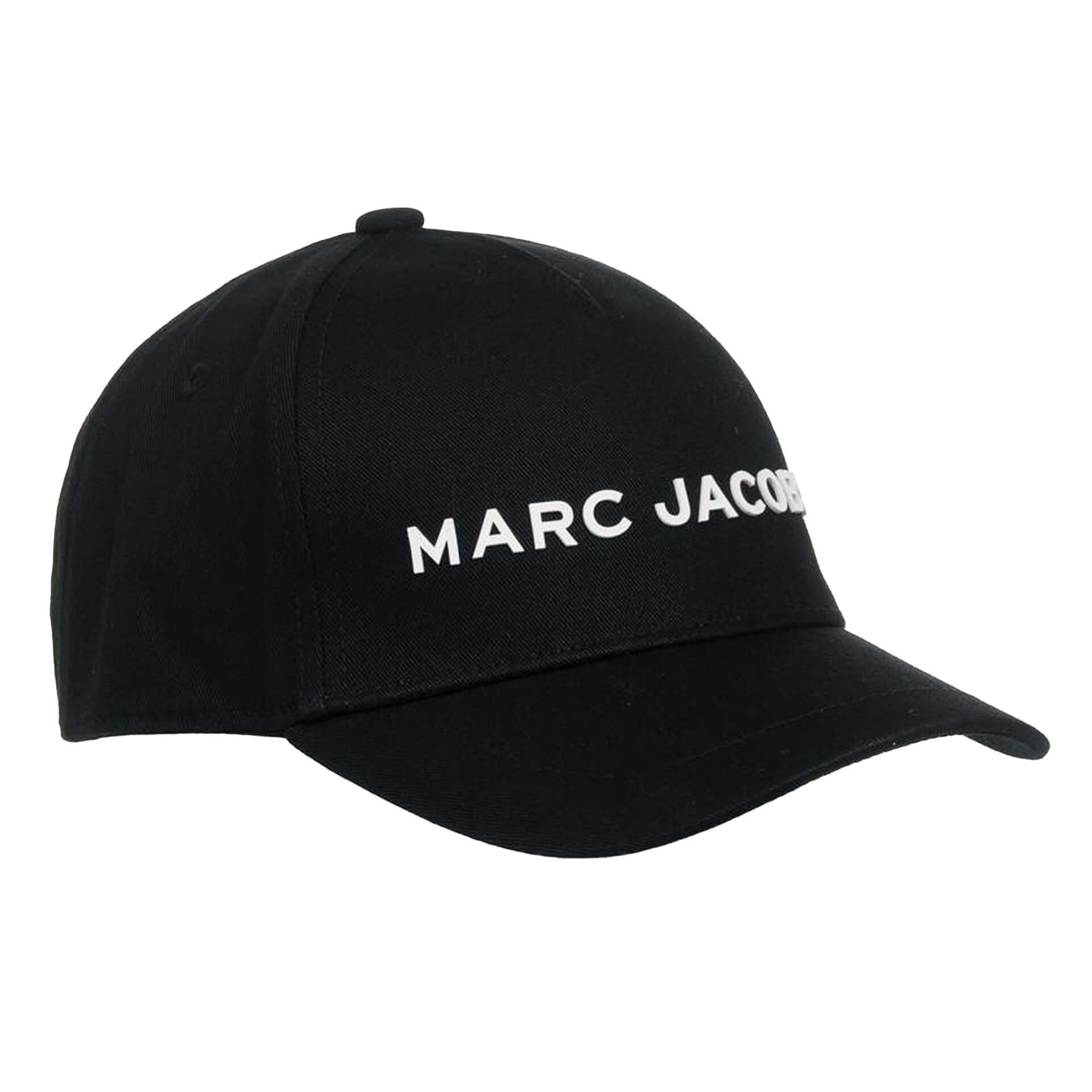キャップ Marc Jacobs Cappello Baseball Con Logo MARC JACOBS - Boys Blue Cotton Twill Logo Tape Cap