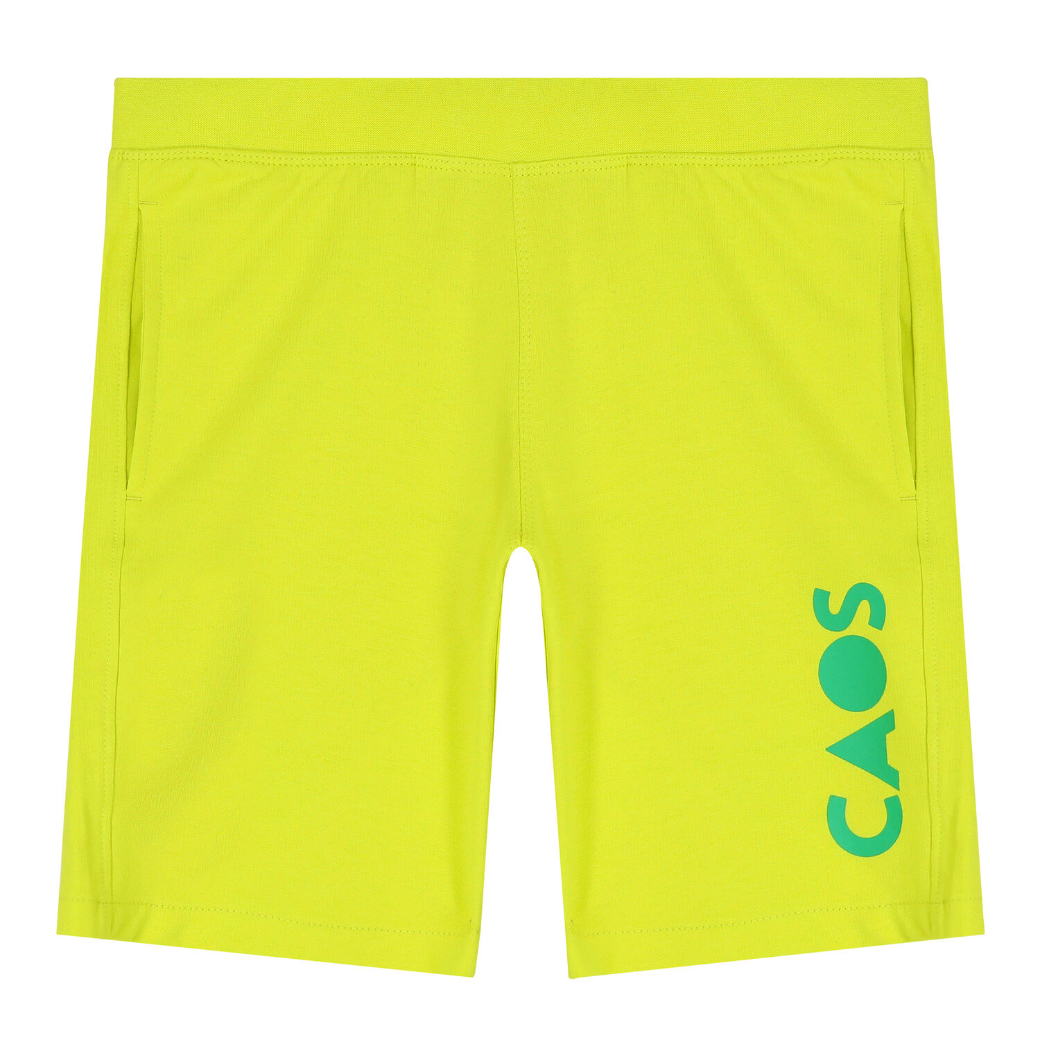 طقم أولاد شورت باللون البرتقالي والأسود, 3, hi-res