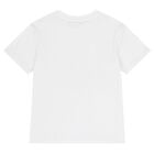 Boys White Whale T-Shirt, 1, hi-res