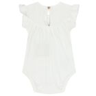 طقم من الشورت  للبنات الصغيرات باللون الوردي (2 قطعه), 1, hi-res