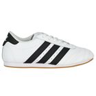 حذاء رياضى برباط للتايكوندو بالشعار باللون الابيض والاسود , 1, hi-res