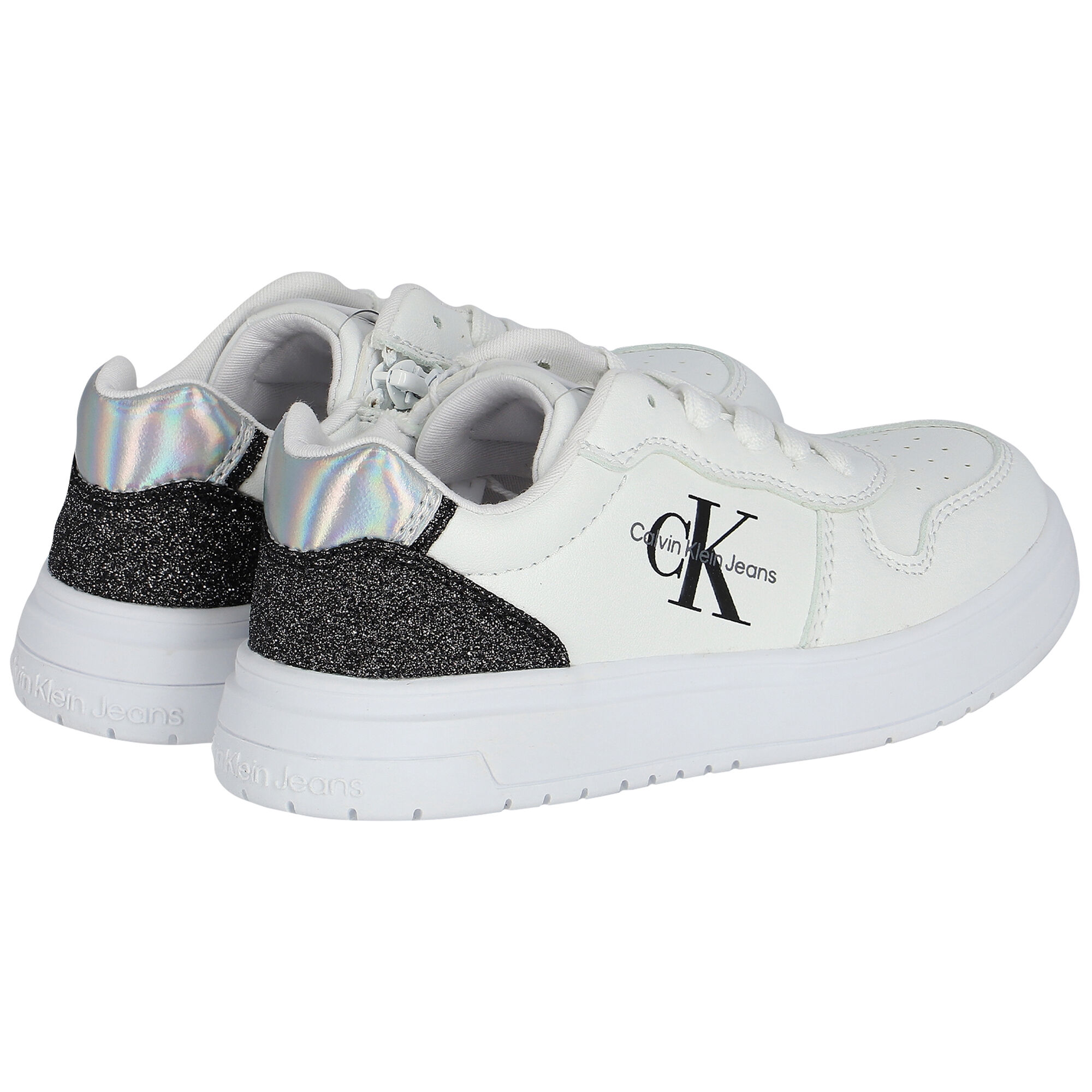 Calvin klein girls best sale shoes