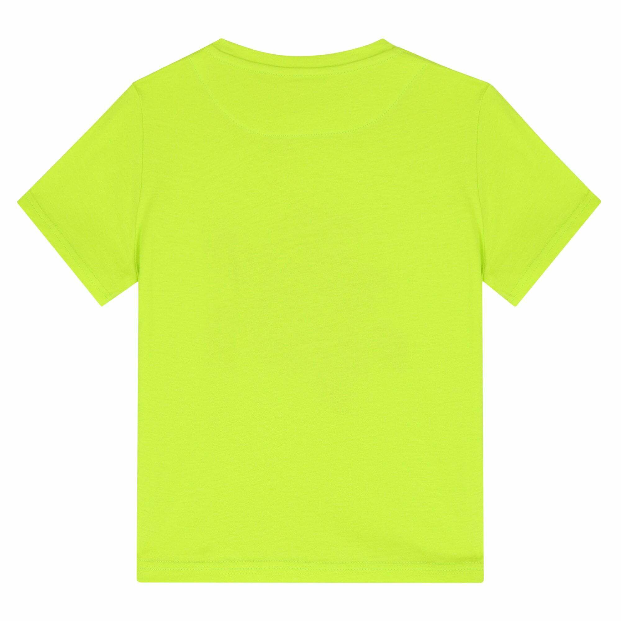 neon colored tee shirts