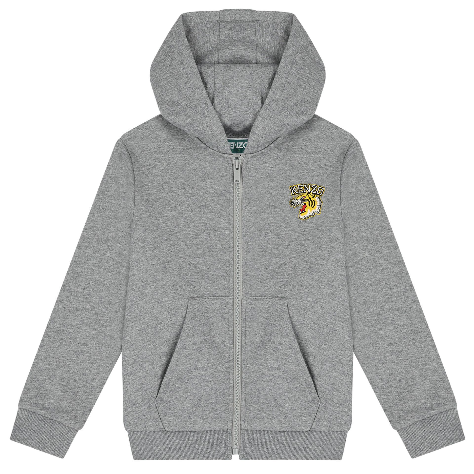 Kenzo grey tracksuit online