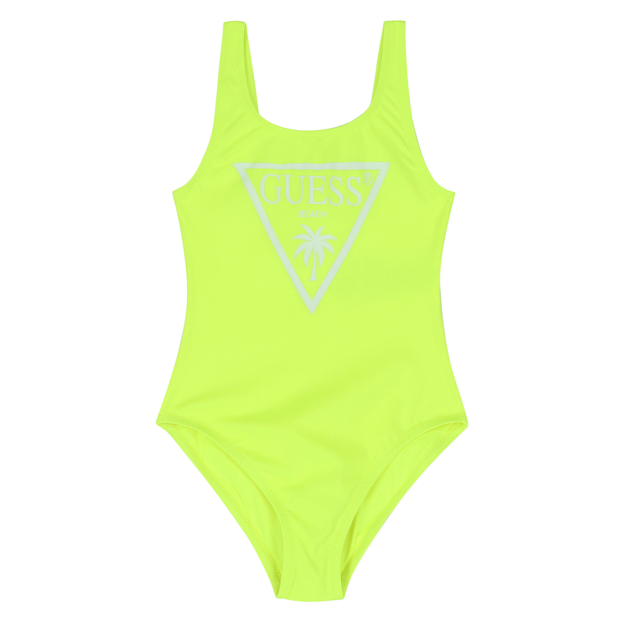 Neon baby shop swimsuit