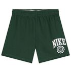 Boys Green Reversible Shorts, 1, hi-res
