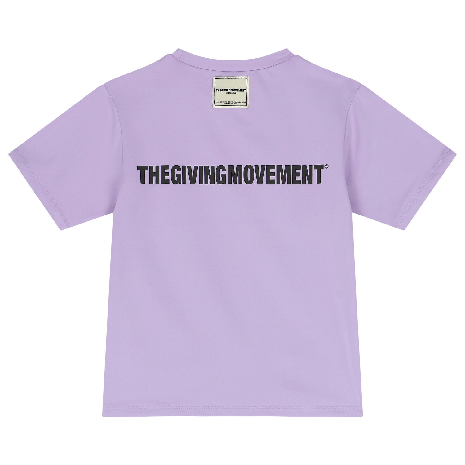 Purple Logo Softskin T-Shirt, 2, hi-res image number null