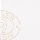 Boys White Logo T-Shirt, 1, hi-res