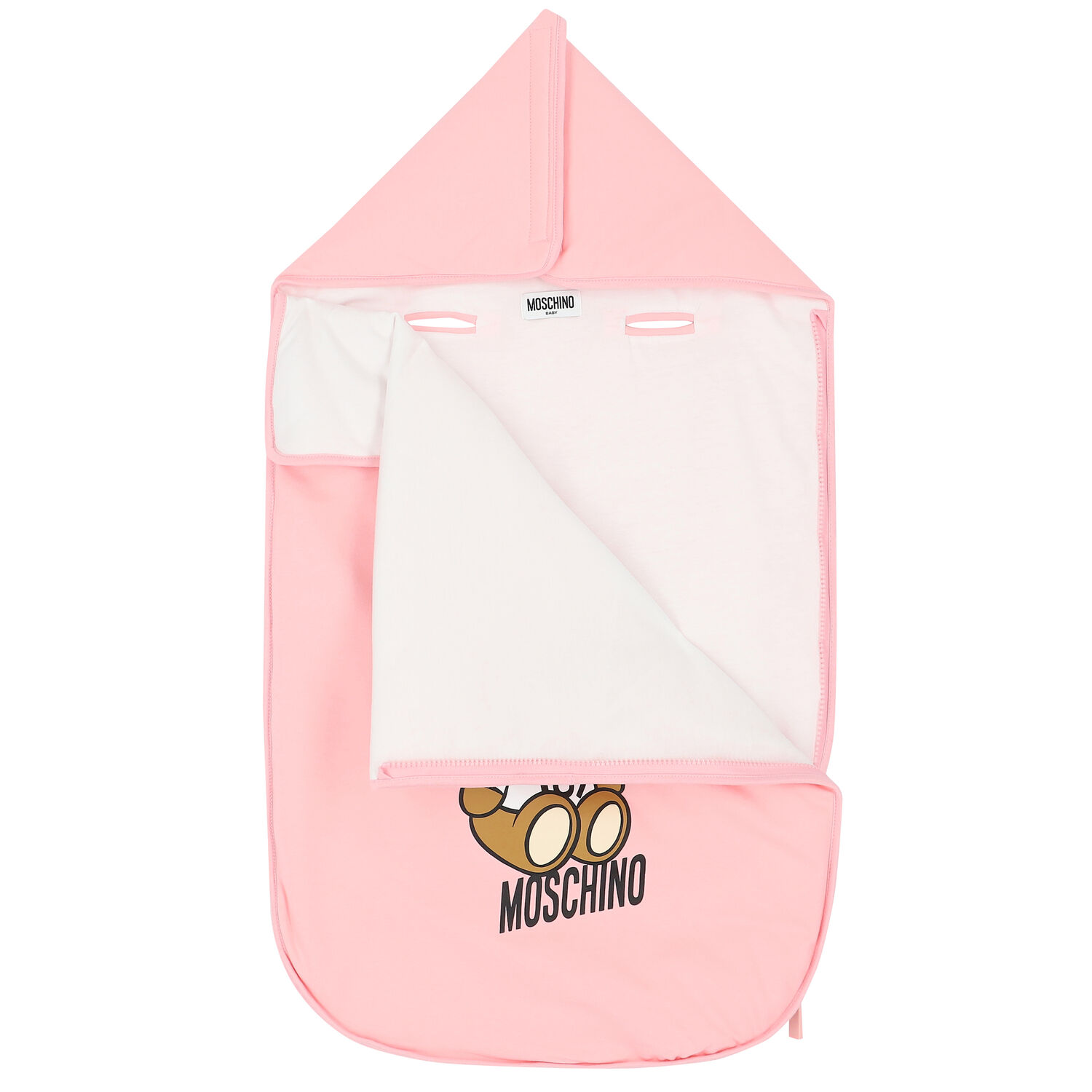 مدس بشعار تيدى باللون الوردى, 5, hi-res