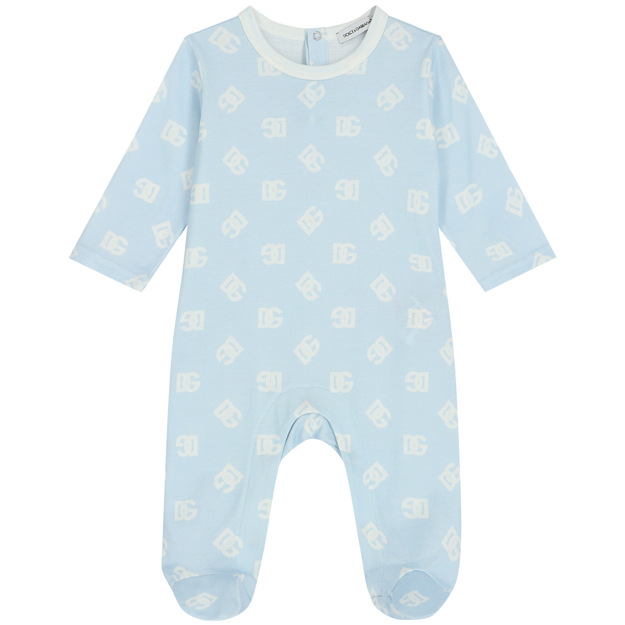 Dolce and cheap gabbana baby grow