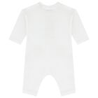 White Thomas bear Romper Gift Set, 1, hi-res