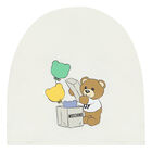 Blue Teddy Bear Logo Babygrow Gift Set, 3, hi-res