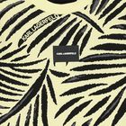 Boys Mini Me Yellow & Black Logo T-Shirt, 1, hi-res