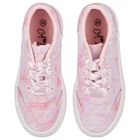 Girls Pink Bow Chunky Trainers, 1, hi-res