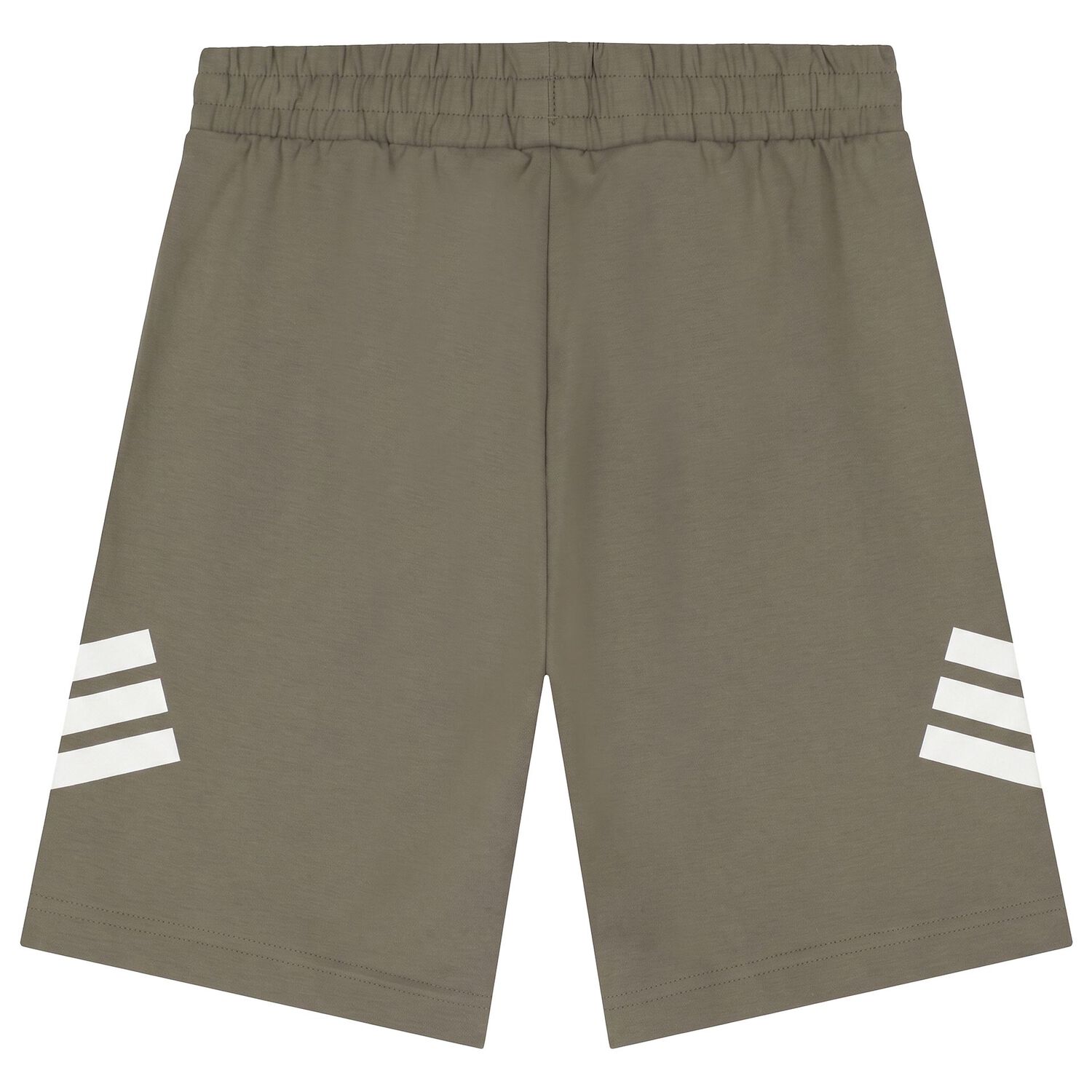 Boys Purple & Beige Mickey Mouse Disney Shorts Set, 1, hi-res