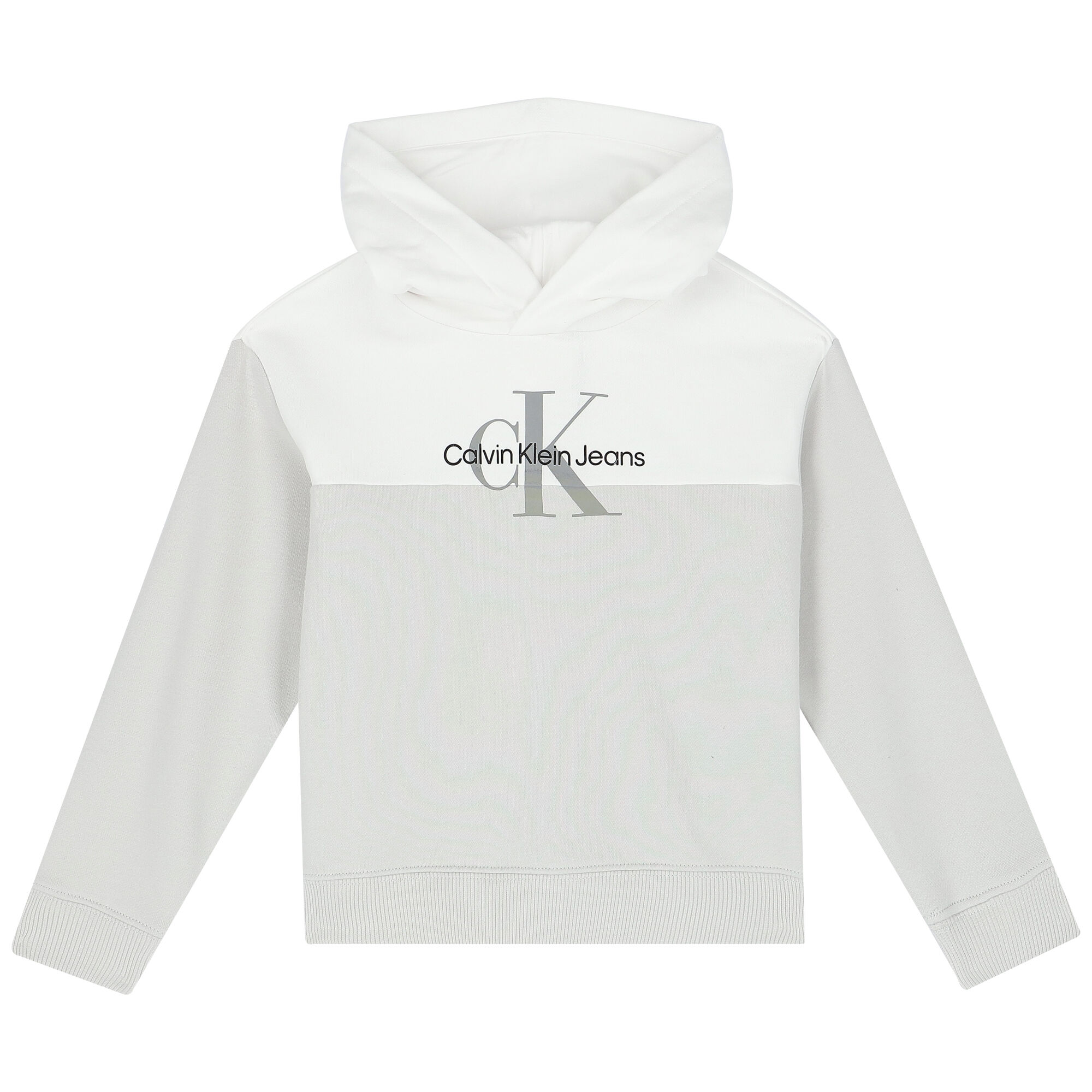 Boys calvin klein hoodie clearance