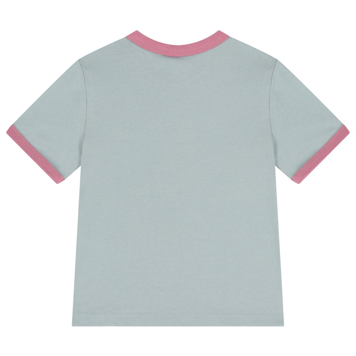  Girls Green Bird Logo T-Shirt, 1, hi-res