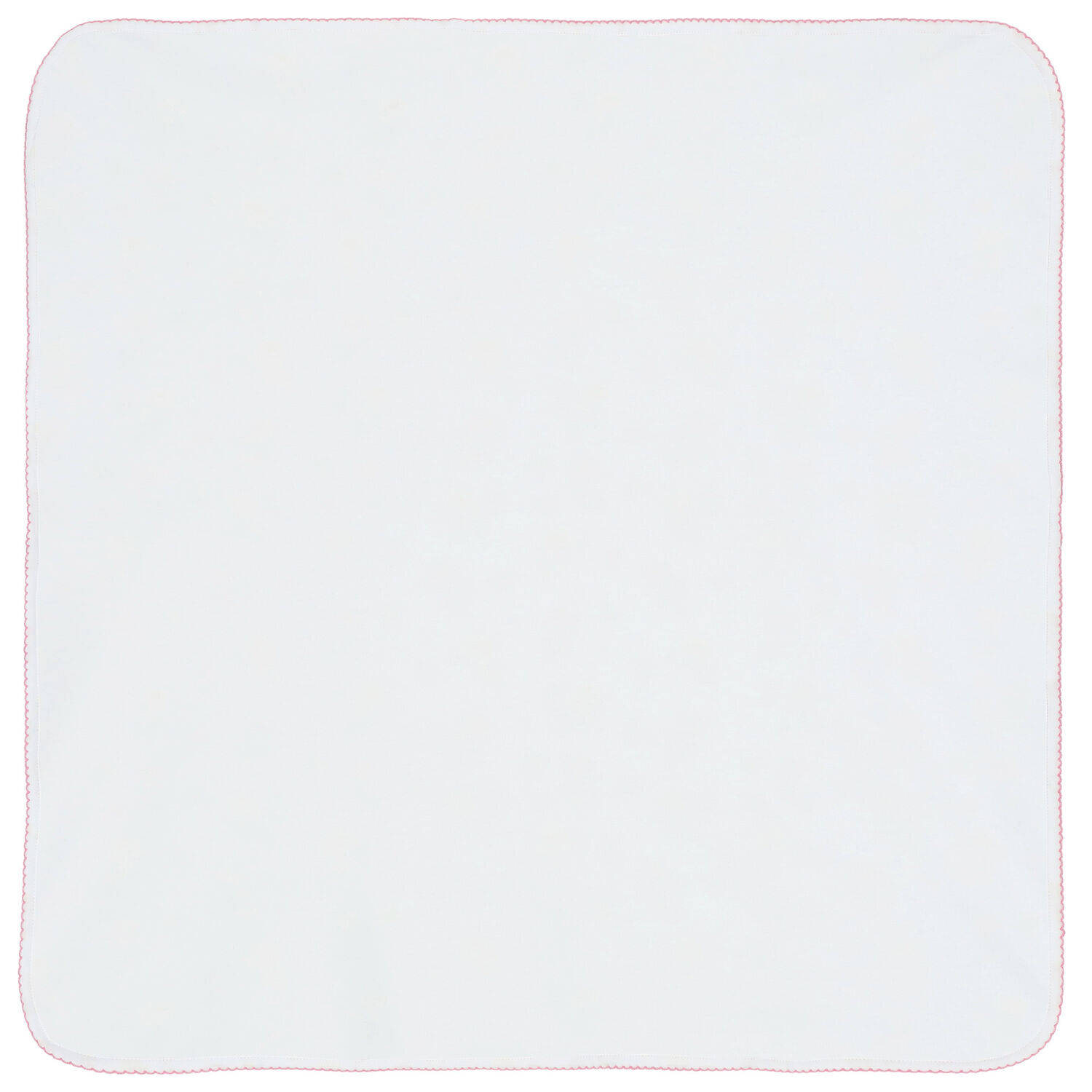 بطانبة  بنات بطبعة قلوب باللون الابيض, 1, hi-res