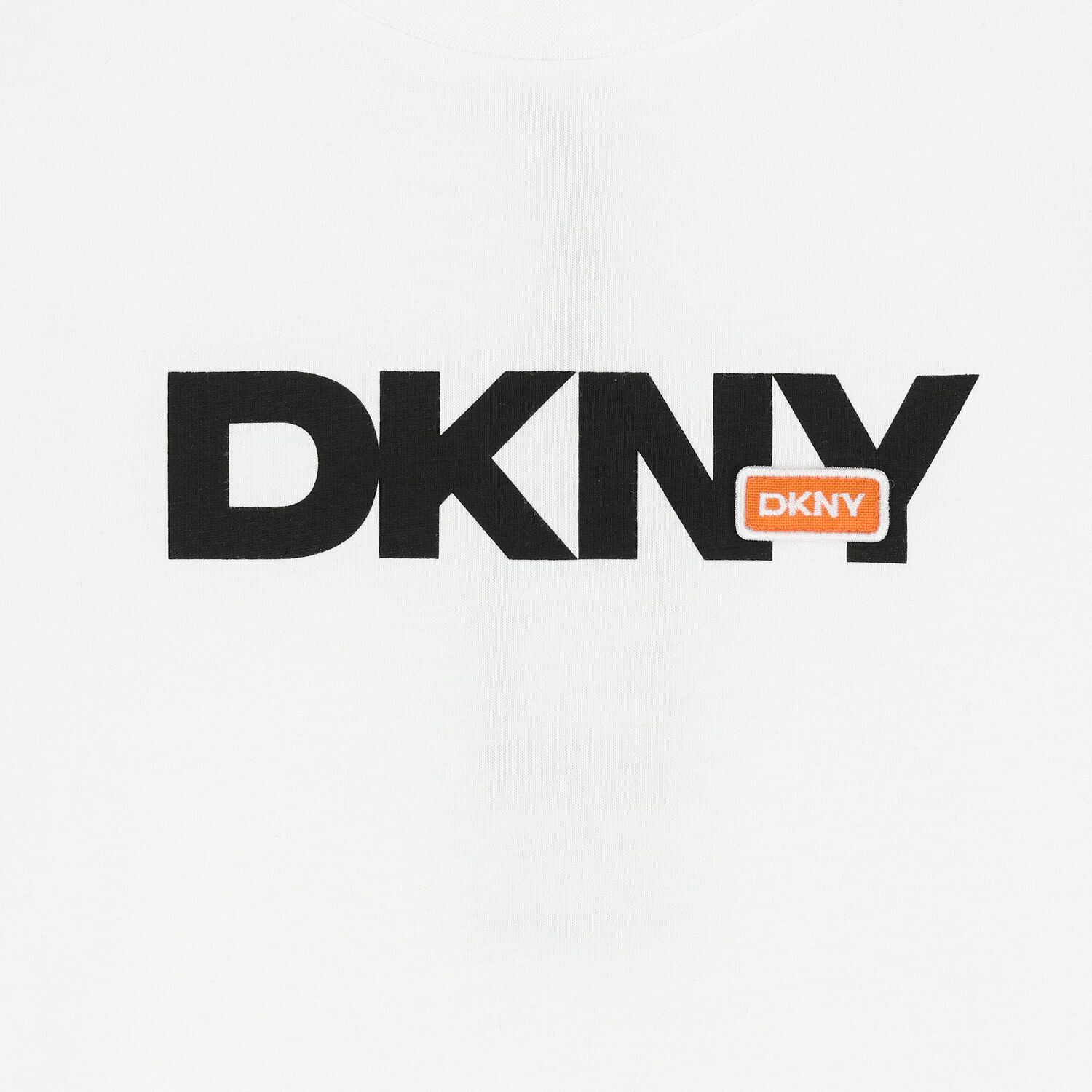 White Logo T-Shirt, 2, hi-res image number null