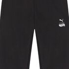 Boys Black Hot Wheels logo Joggers, 1, hi-res
