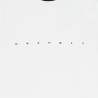 Boys White Logo T-Shirt, 2, hi-res