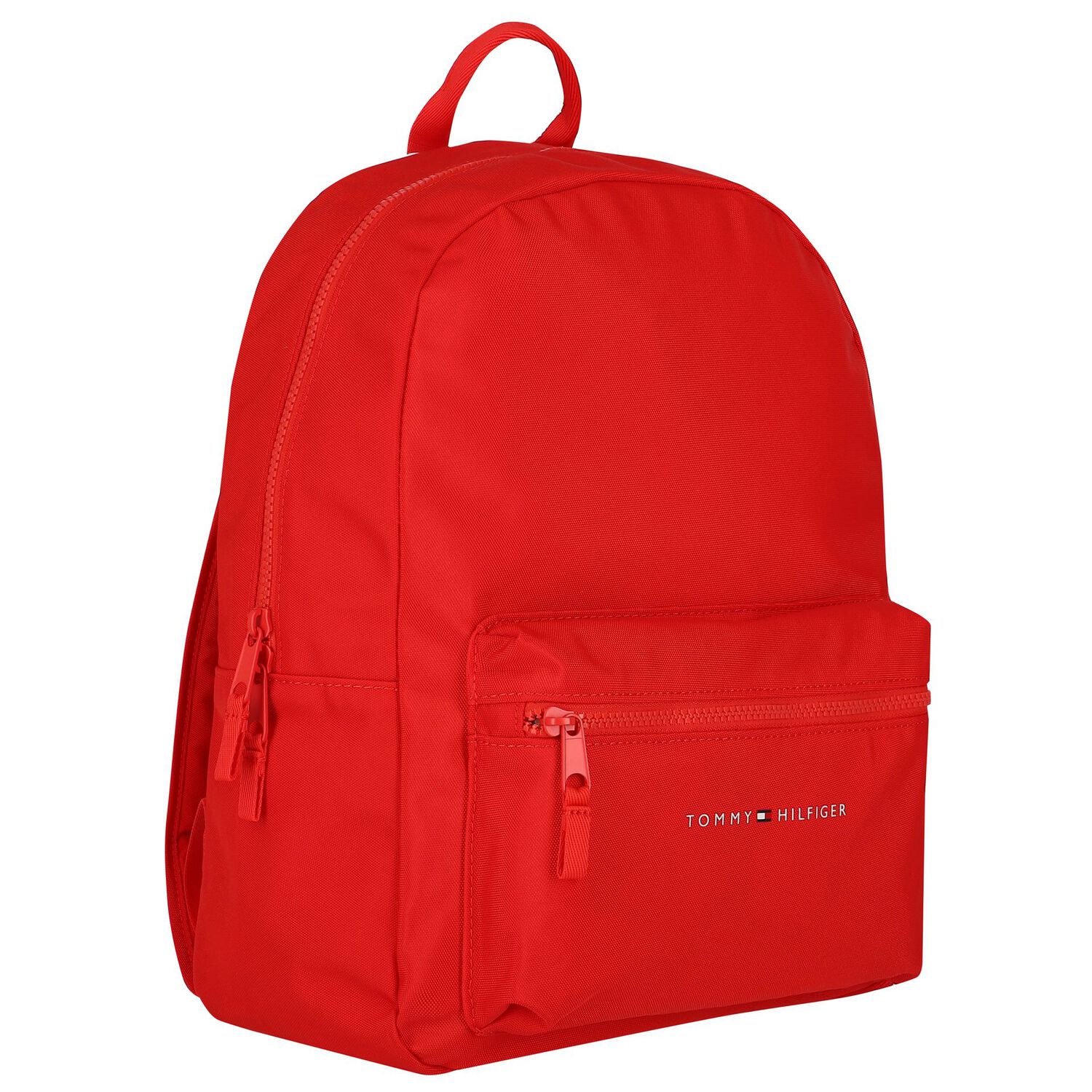 Red Logo Backpack, 3, hi-res image number null