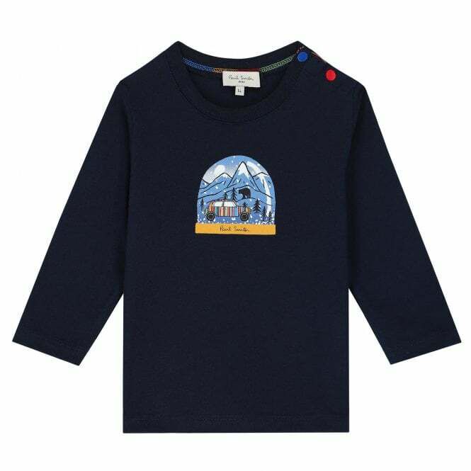 Paul smith sales junior outlet