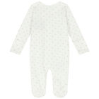 Baby Boys Ivory Babygrow Gift Set, 1, hi-res