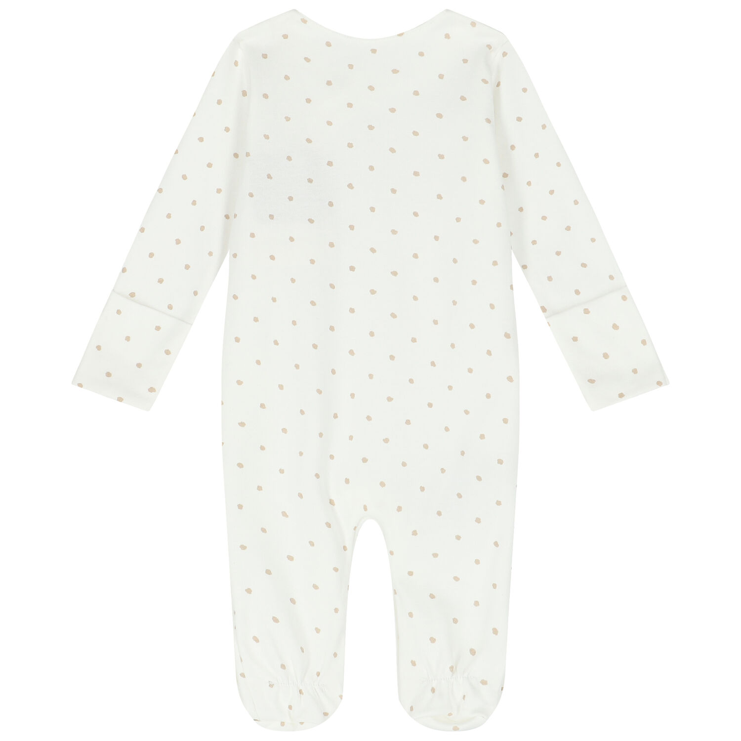 Baby Boys Ivory Babygrow Gift Set, 1, hi-res