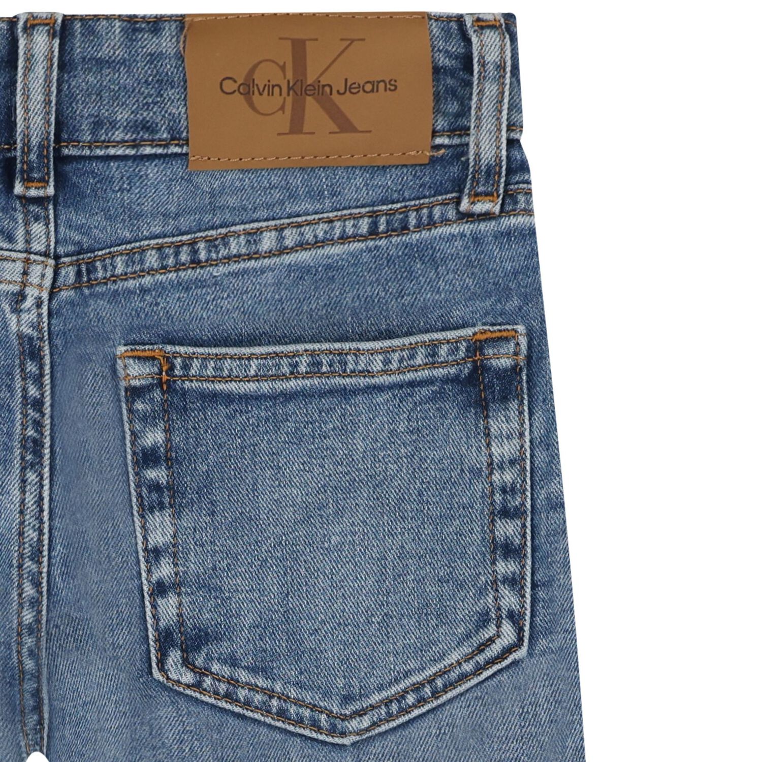 Boys Blue Denim Jeans, 1, hi-res