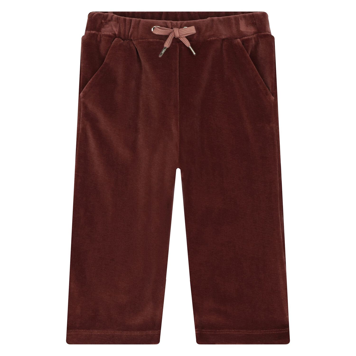 بدله رياضيه للبنات بالشعار باللون الاحمر , 1, hi-res