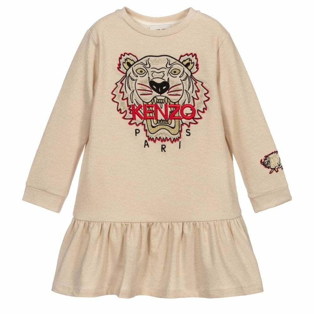 Kenzo kids dress on sale
